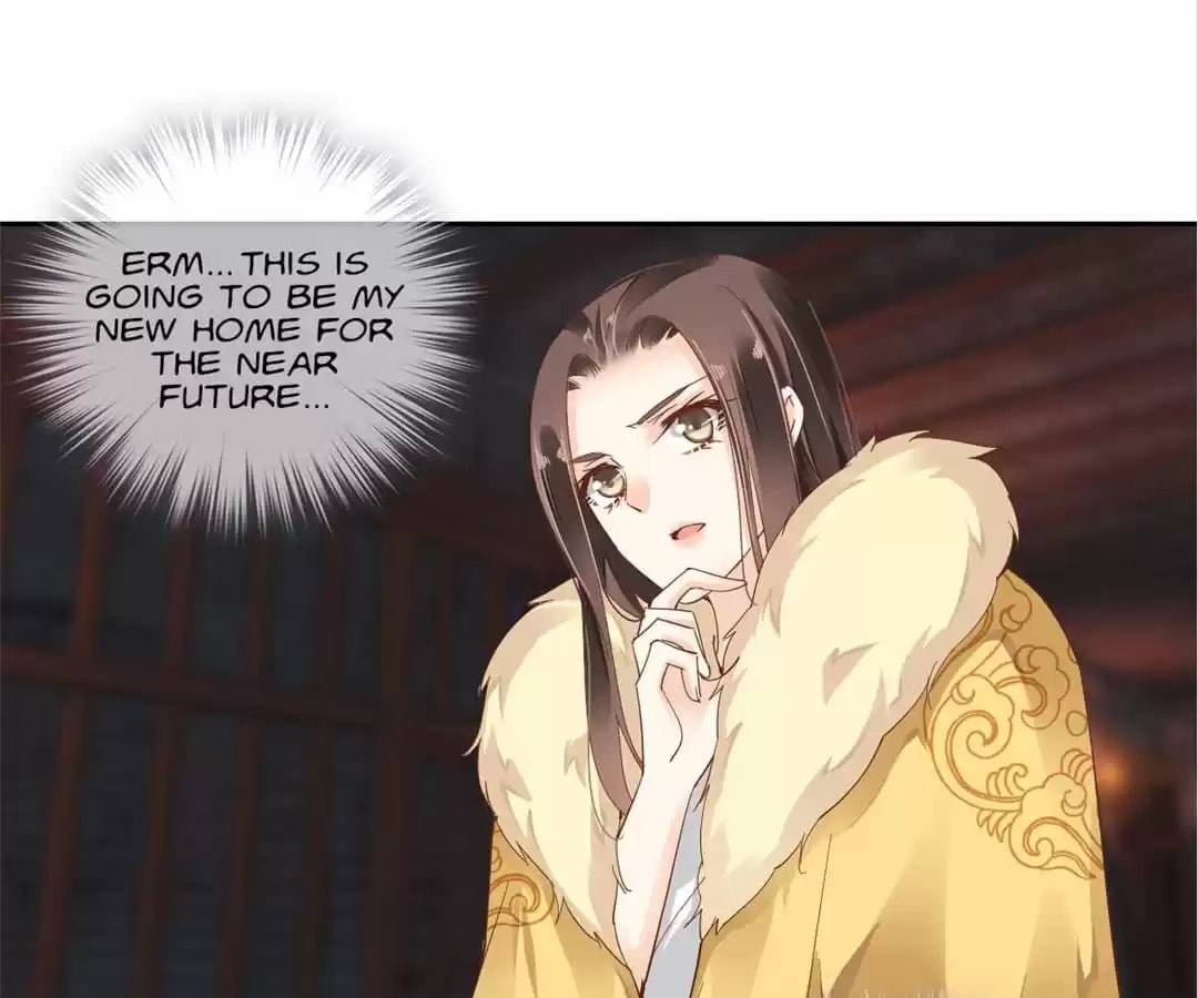 The Bestselling Empress (Colored) Chapter 6 page 9 - 