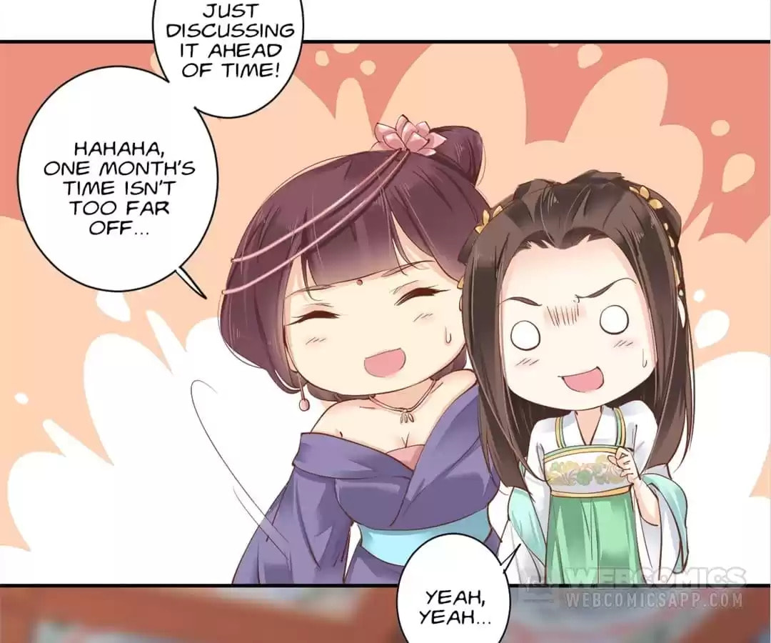 The Bestselling Empress (Colored) Chapter 60 page 14 - 