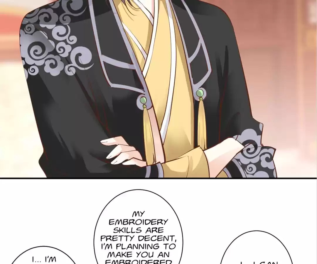 The Bestselling Empress (Colored) Chapter 60 page 16 - 
