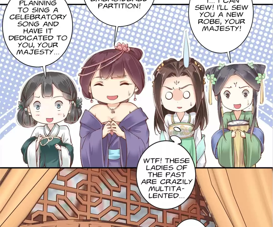The Bestselling Empress (Colored) Chapter 60 page 17 - 