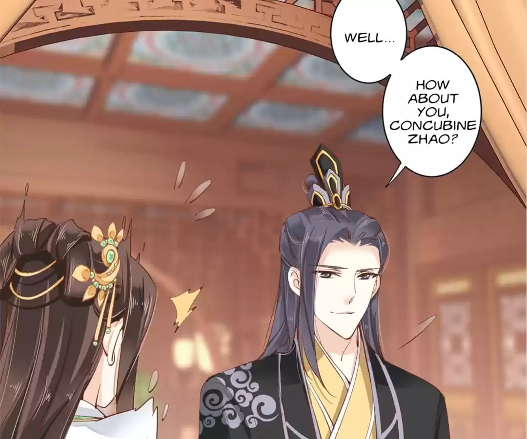 The Bestselling Empress (Colored) Chapter 60 page 18 - 