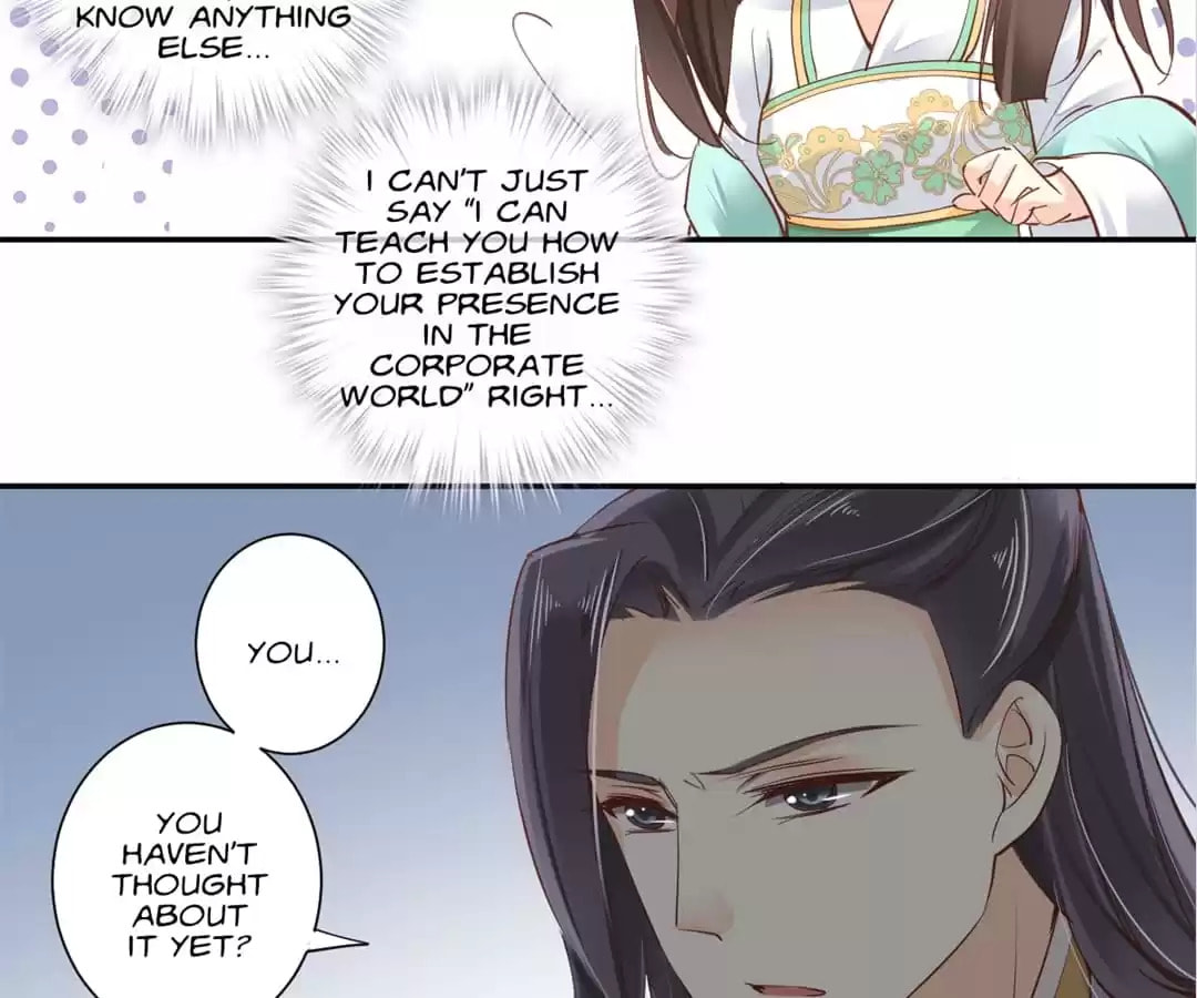 The Bestselling Empress (Colored) Chapter 60 page 20 - 