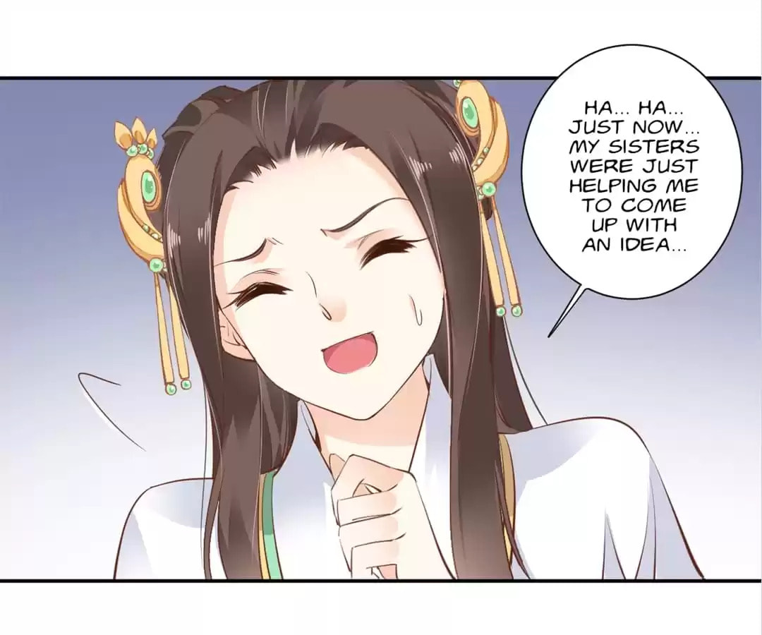 The Bestselling Empress (Colored) Chapter 60 page 22 - 