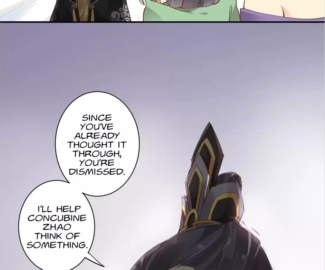 The Bestselling Empress (Colored) Chapter 60 page 25 - 