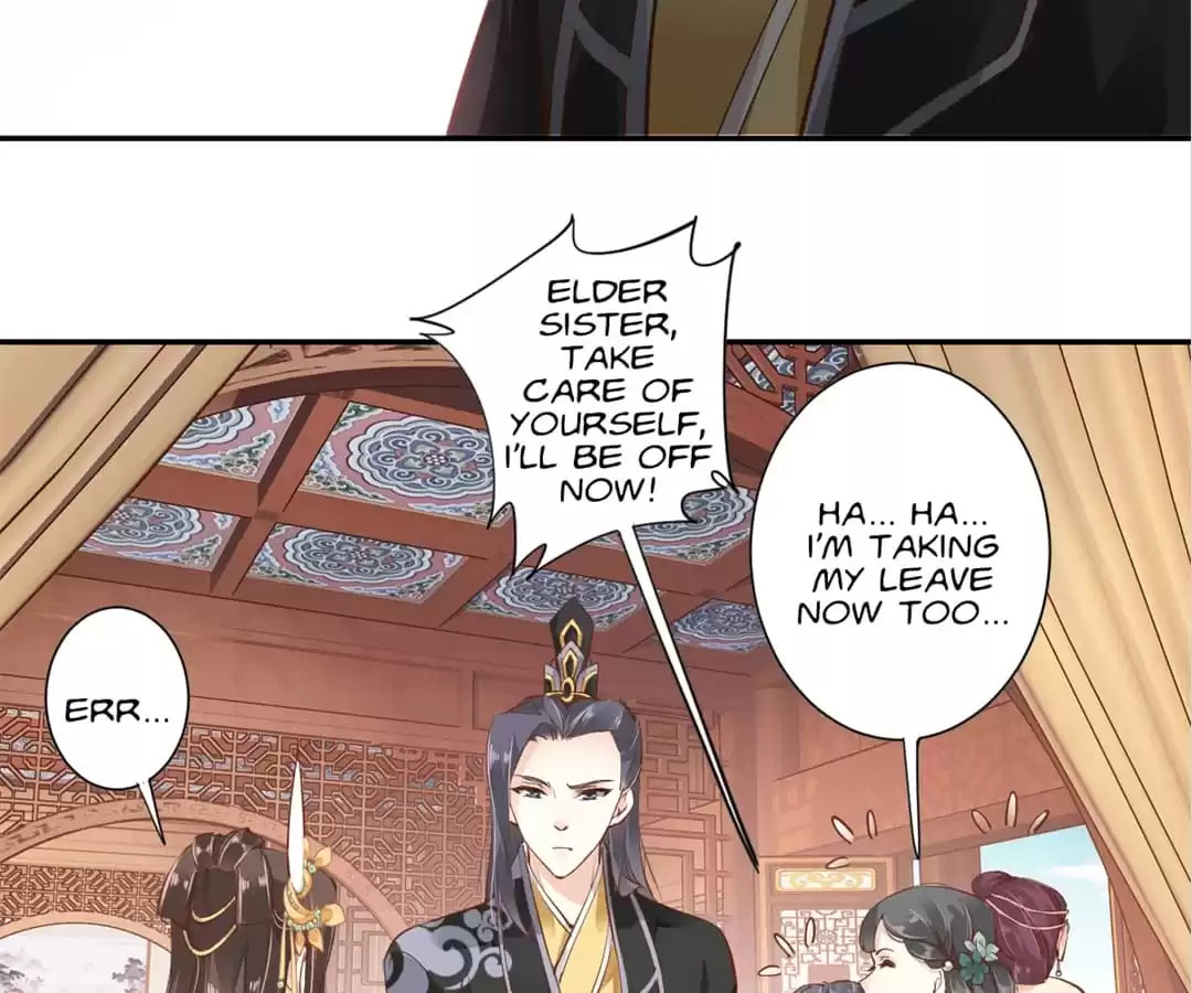 The Bestselling Empress (Colored) Chapter 60 page 27 - 