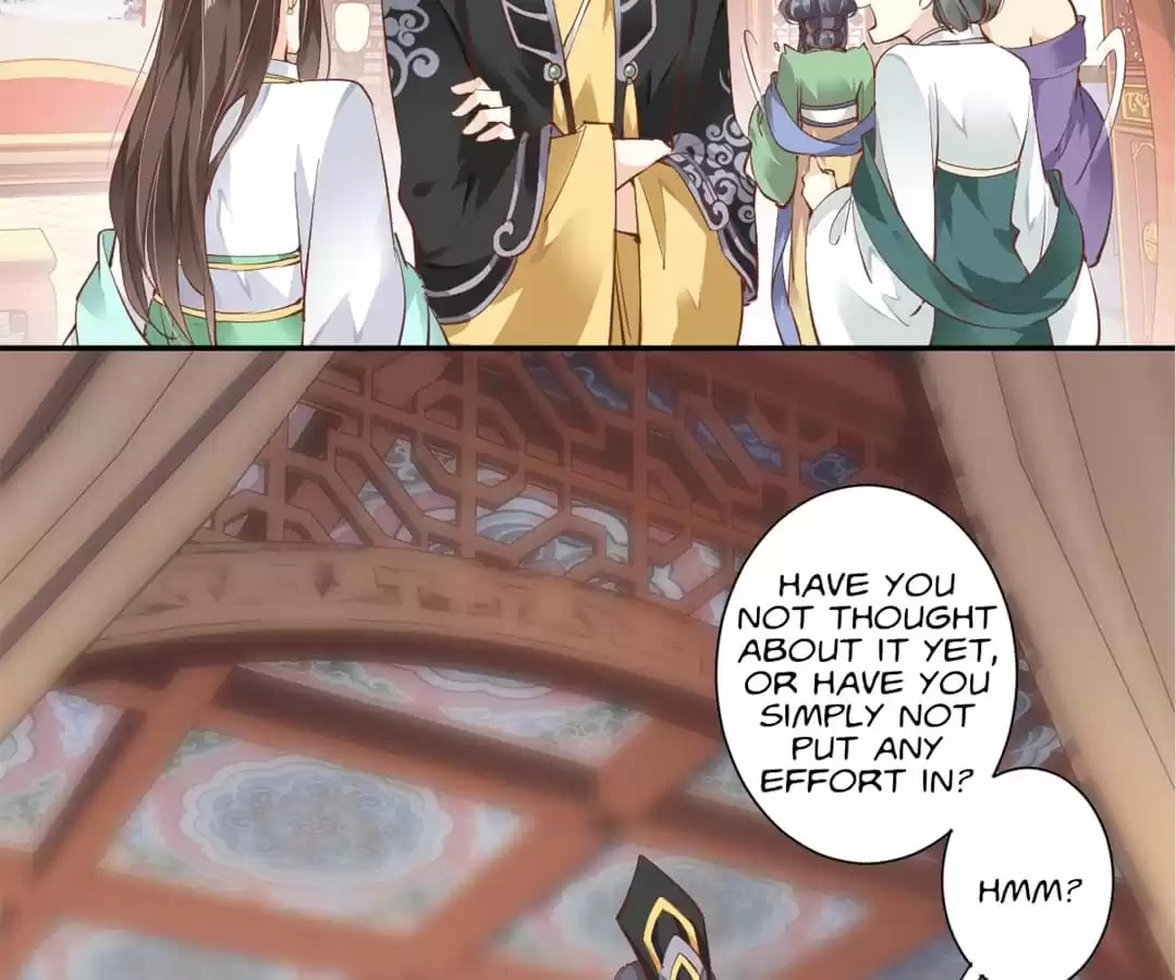The Bestselling Empress (Colored) Chapter 60 page 28 - 
