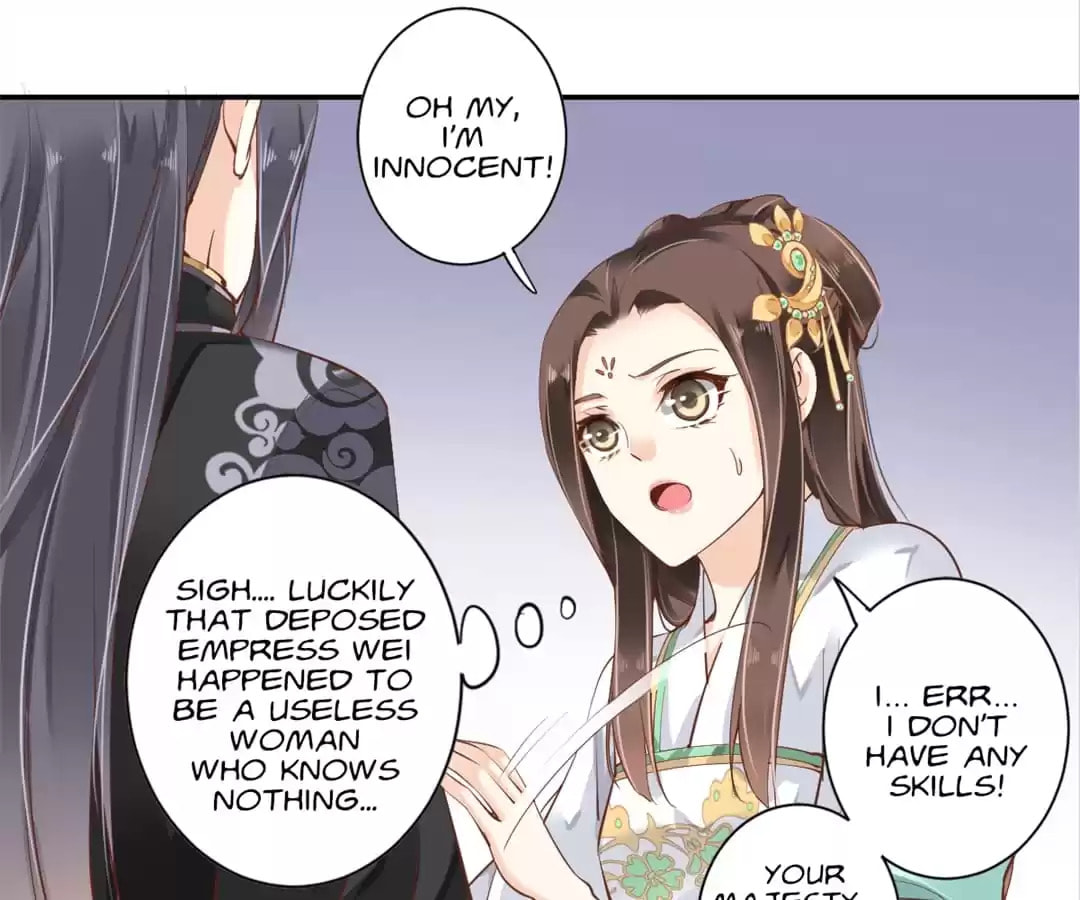 The Bestselling Empress (Colored) Chapter 60 page 31 - 