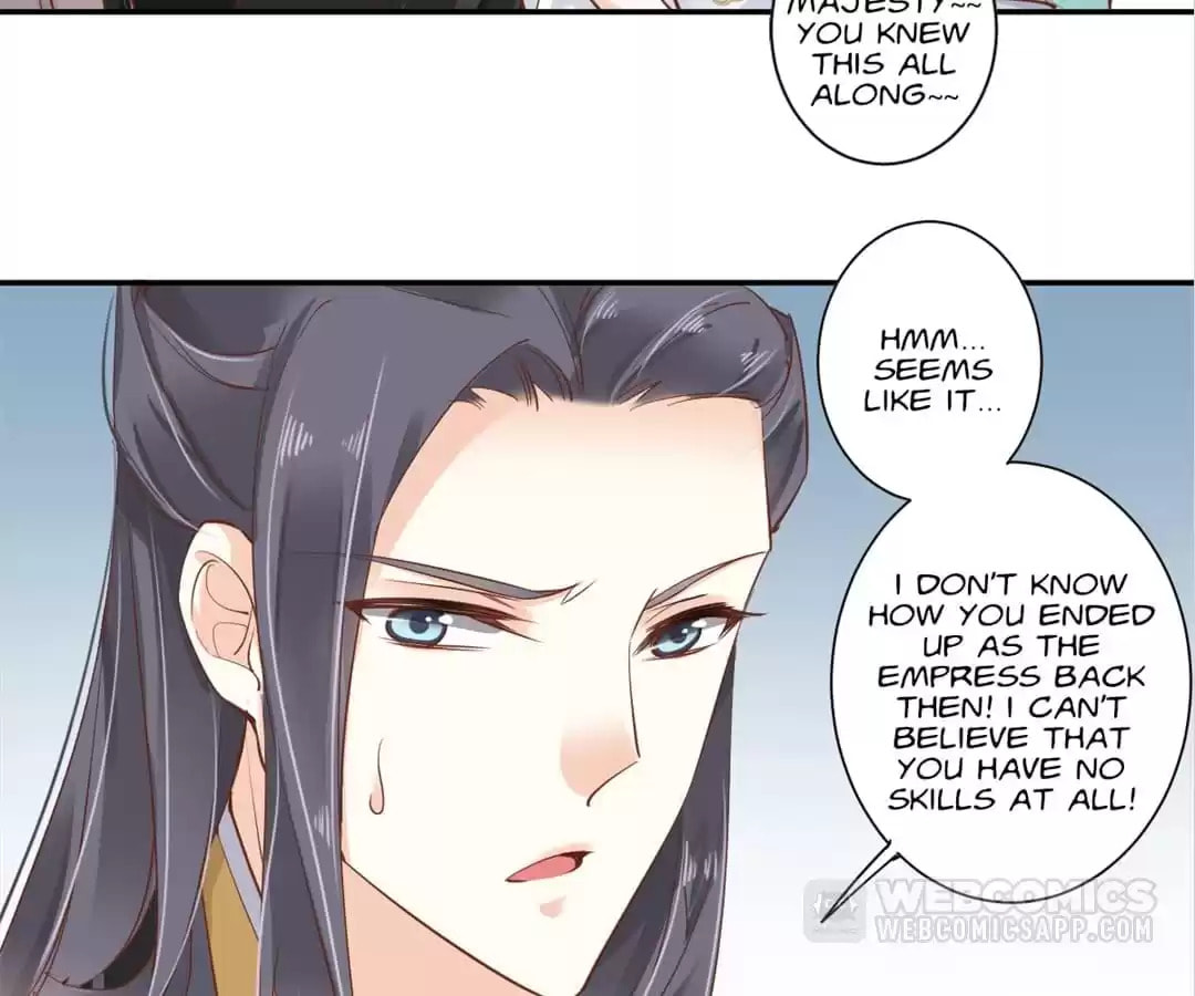 The Bestselling Empress (Colored) Chapter 60 page 32 - 