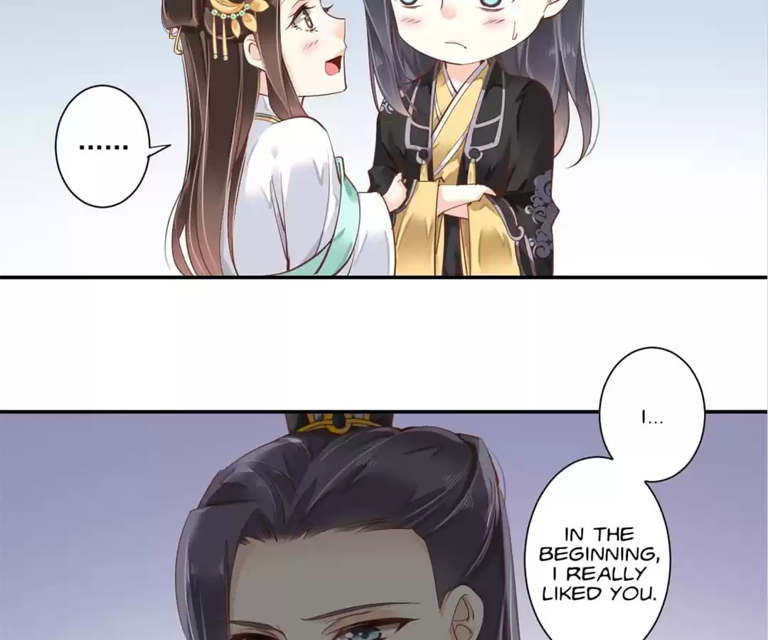 The Bestselling Empress (Colored) Chapter 60 page 35 - 