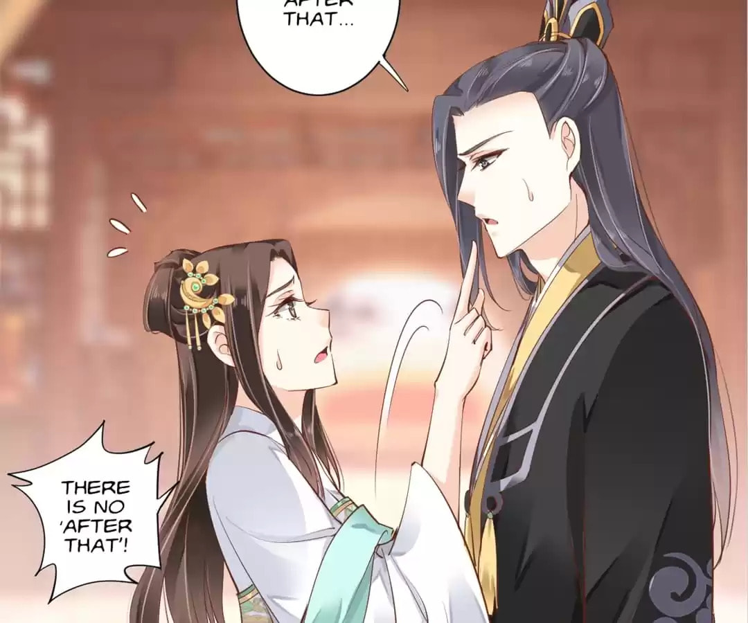 The Bestselling Empress (Colored) Chapter 60 page 37 - 