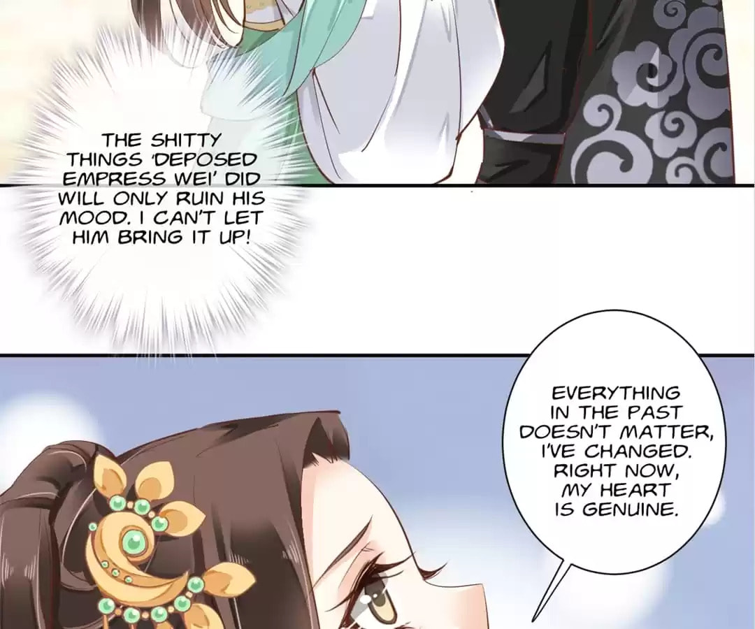 The Bestselling Empress (Colored) Chapter 60 page 38 - 
