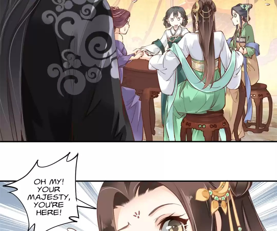 The Bestselling Empress (Colored) Chapter 60 page 6 - 