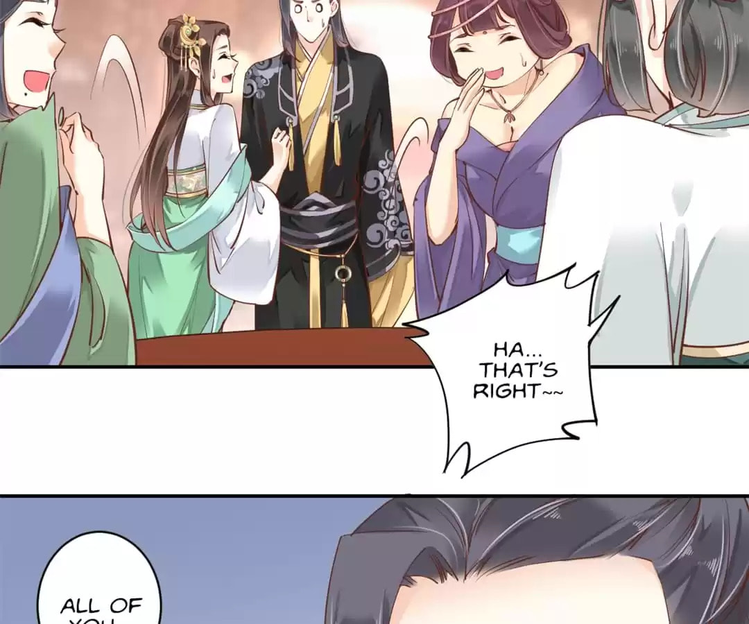 The Bestselling Empress (Colored) Chapter 60 page 9 - 