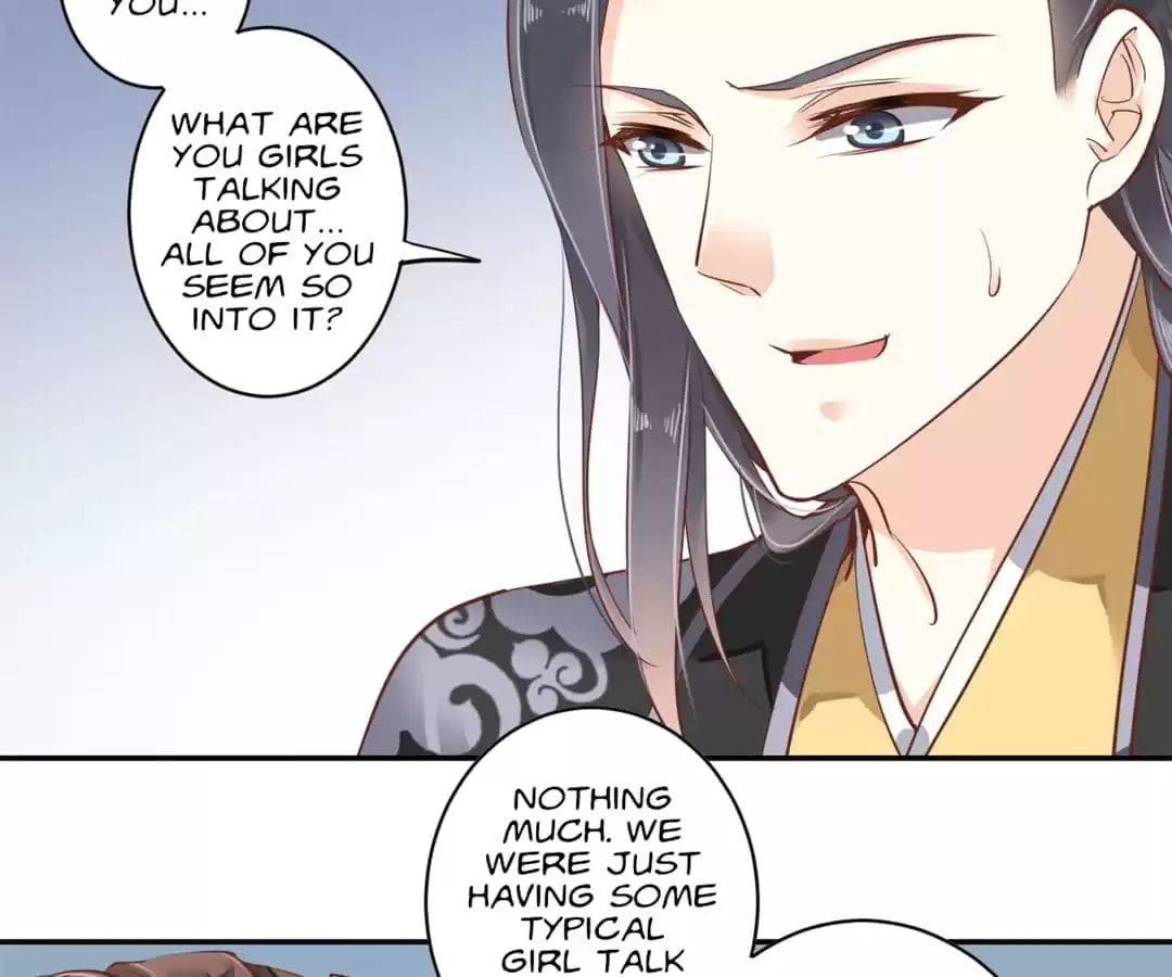 The Bestselling Empress (Colored) Chapter 60 page 10 - 