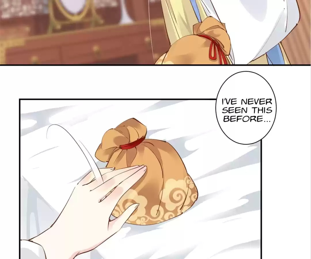 The Bestselling Empress (Colored) Chapter 61 page 14 - 