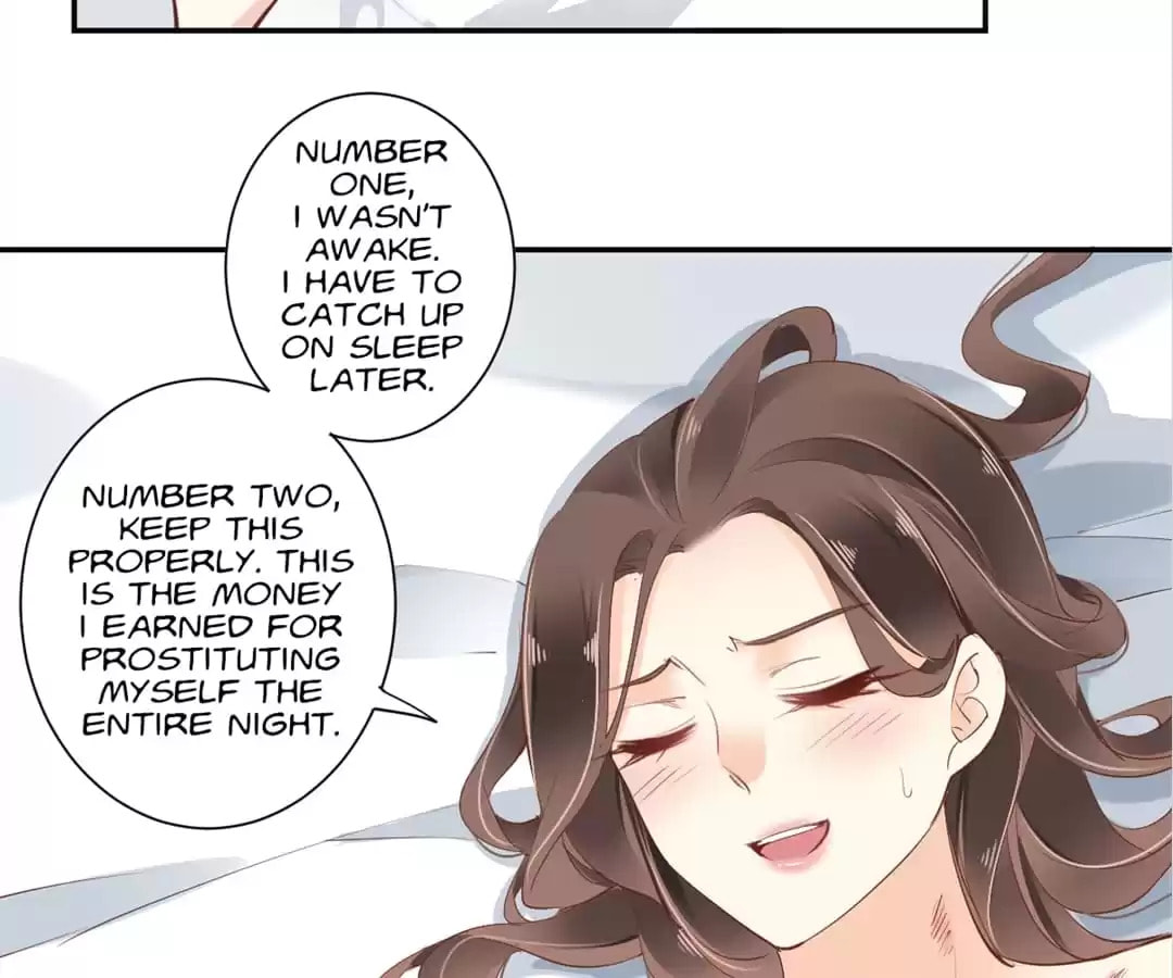 The Bestselling Empress (Colored) Chapter 61 page 15 - 
