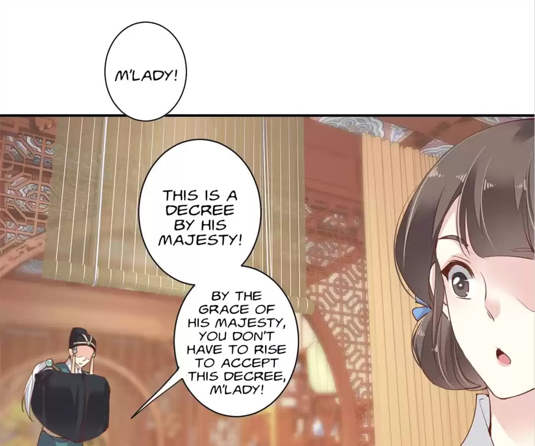 The Bestselling Empress (Colored) Chapter 61 page 18 - 