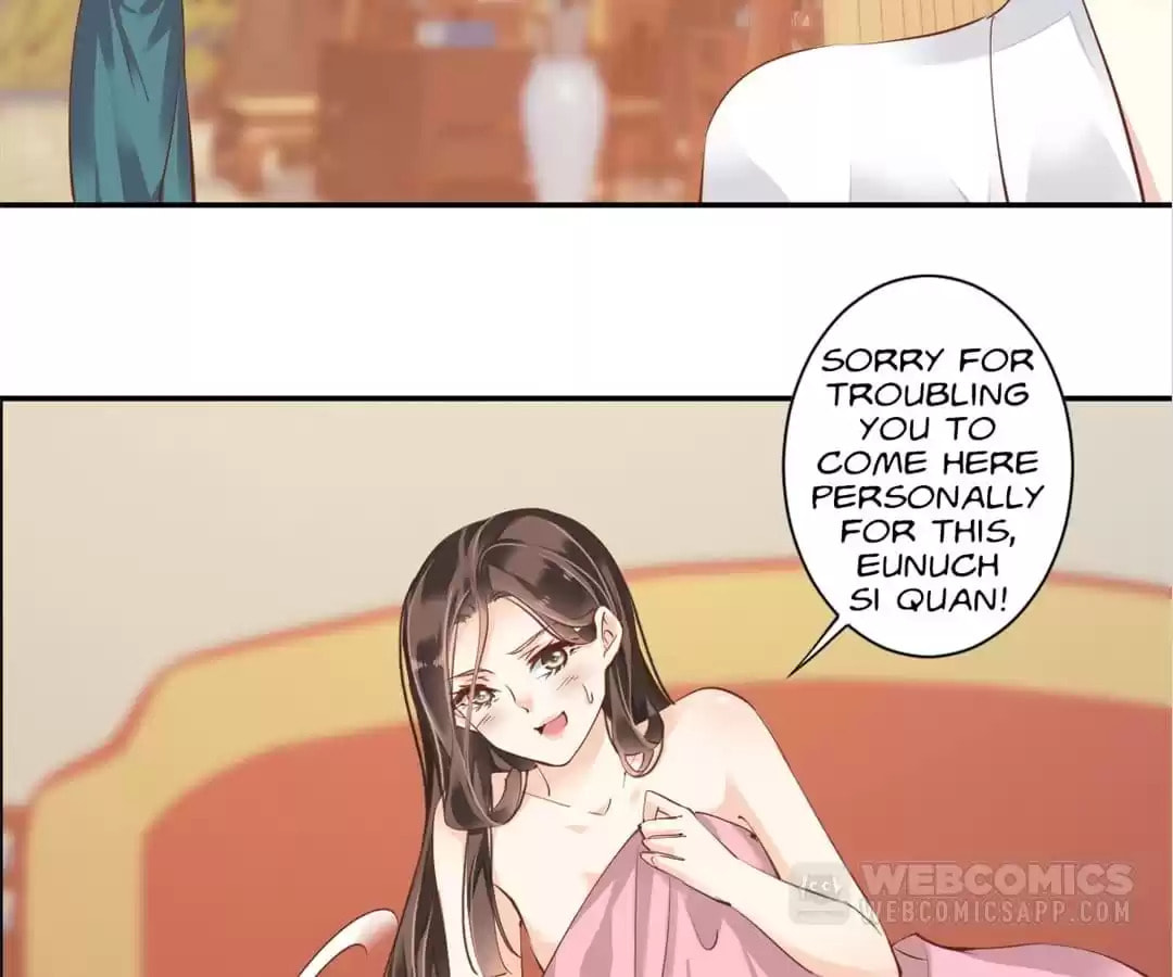 The Bestselling Empress (Colored) Chapter 61 page 19 - 