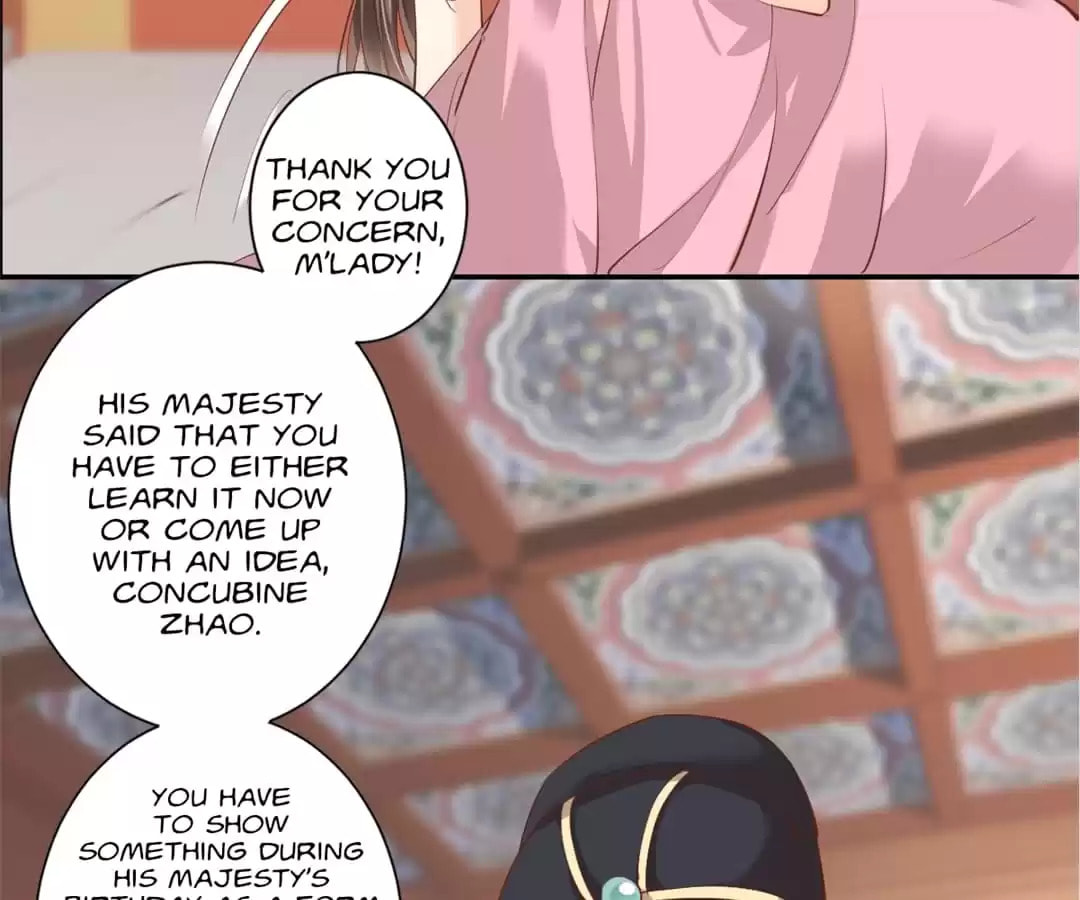 The Bestselling Empress (Colored) Chapter 61 page 20 - 