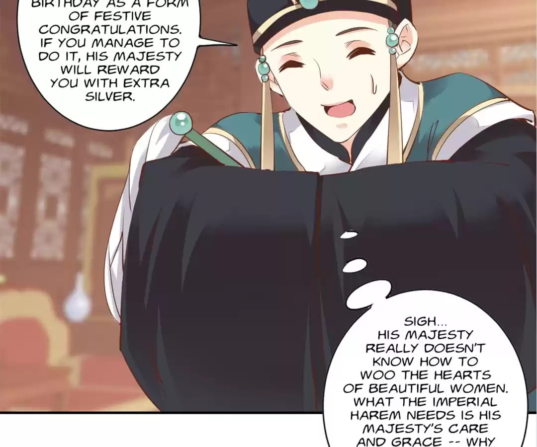 The Bestselling Empress (Colored) Chapter 61 page 21 - 