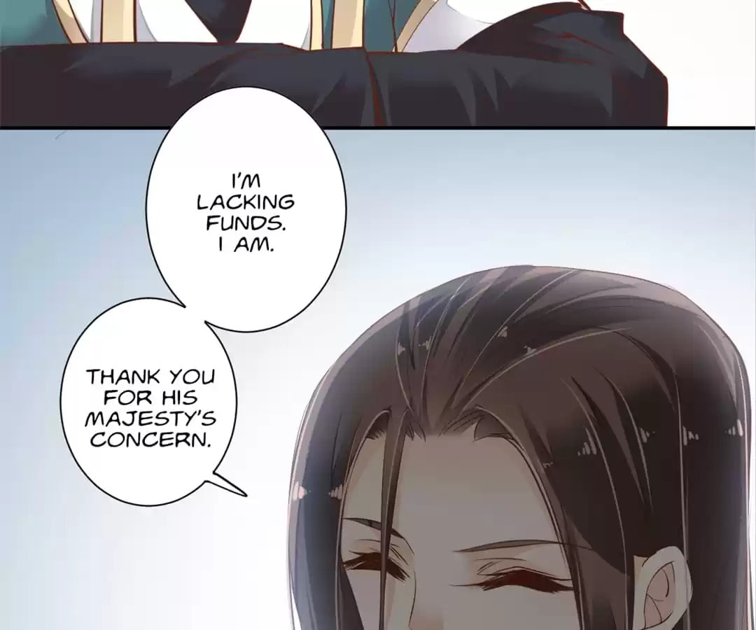 The Bestselling Empress (Colored) Chapter 61 page 24 - 