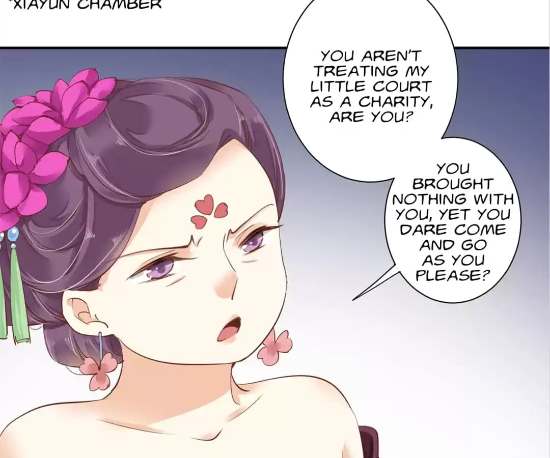 The Bestselling Empress (Colored) Chapter 61 page 29 - 