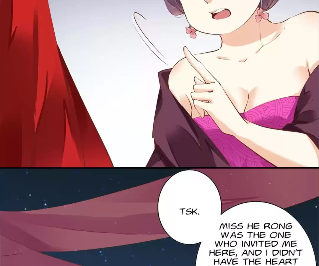 The Bestselling Empress (Colored) Chapter 61 page 32 - 