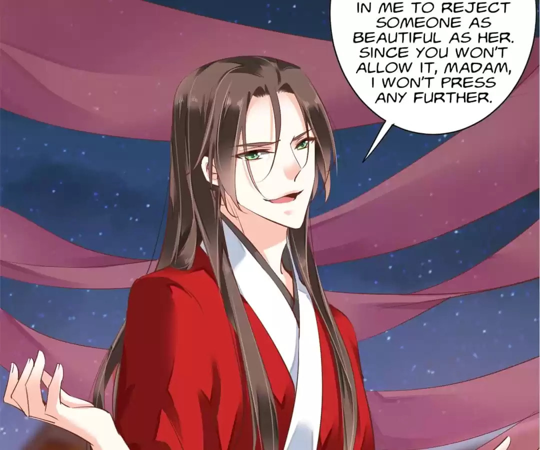 The Bestselling Empress (Colored) Chapter 61 page 33 - 