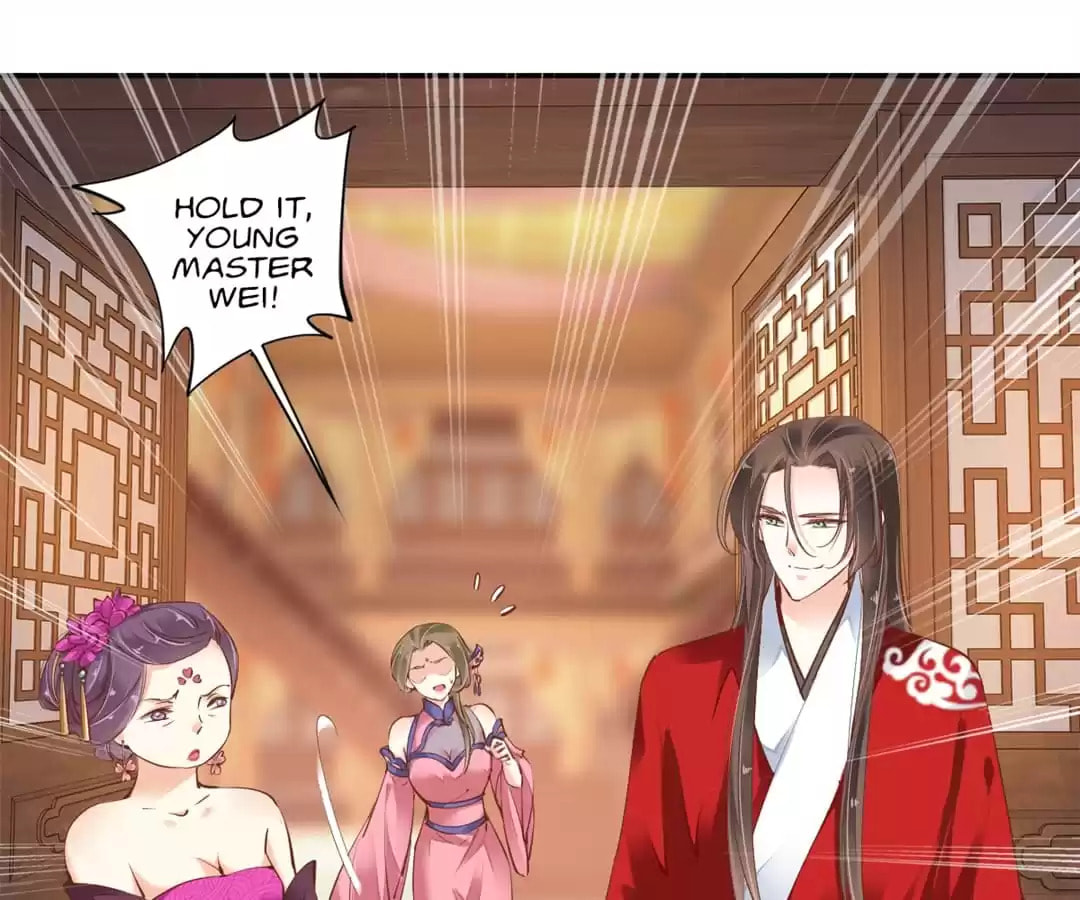 The Bestselling Empress (Colored) Chapter 61 page 35 - 