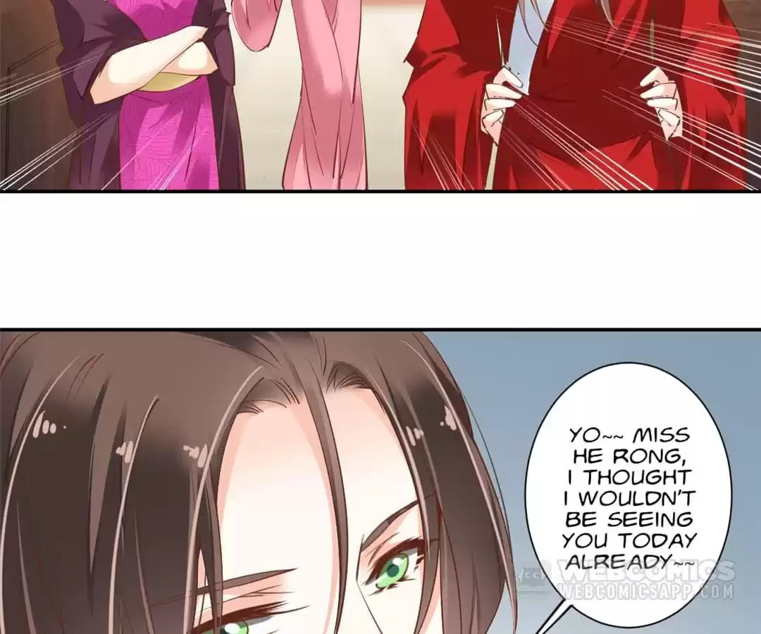 The Bestselling Empress (Colored) Chapter 61 page 36 - 