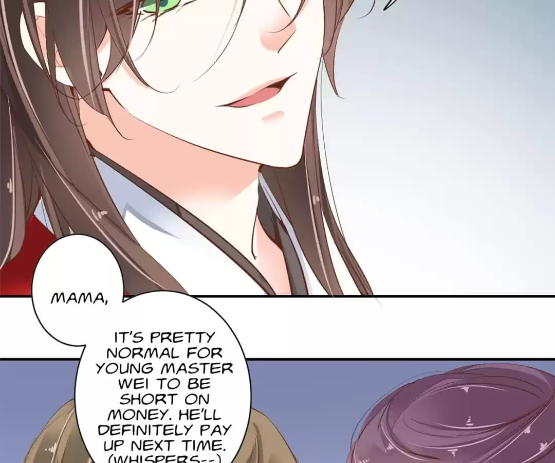 The Bestselling Empress (Colored) Chapter 61 page 37 - 