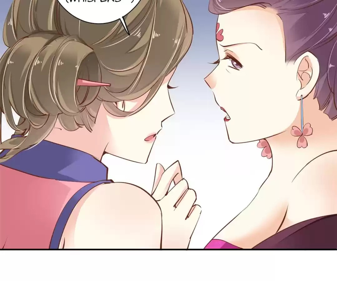 The Bestselling Empress (Colored) Chapter 61 page 38 - 