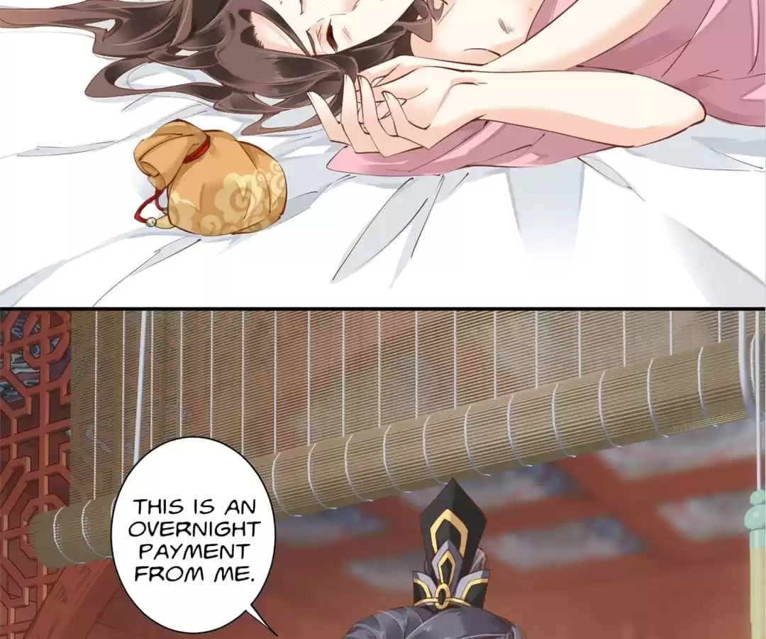 The Bestselling Empress (Colored) Chapter 61 page 5 - 