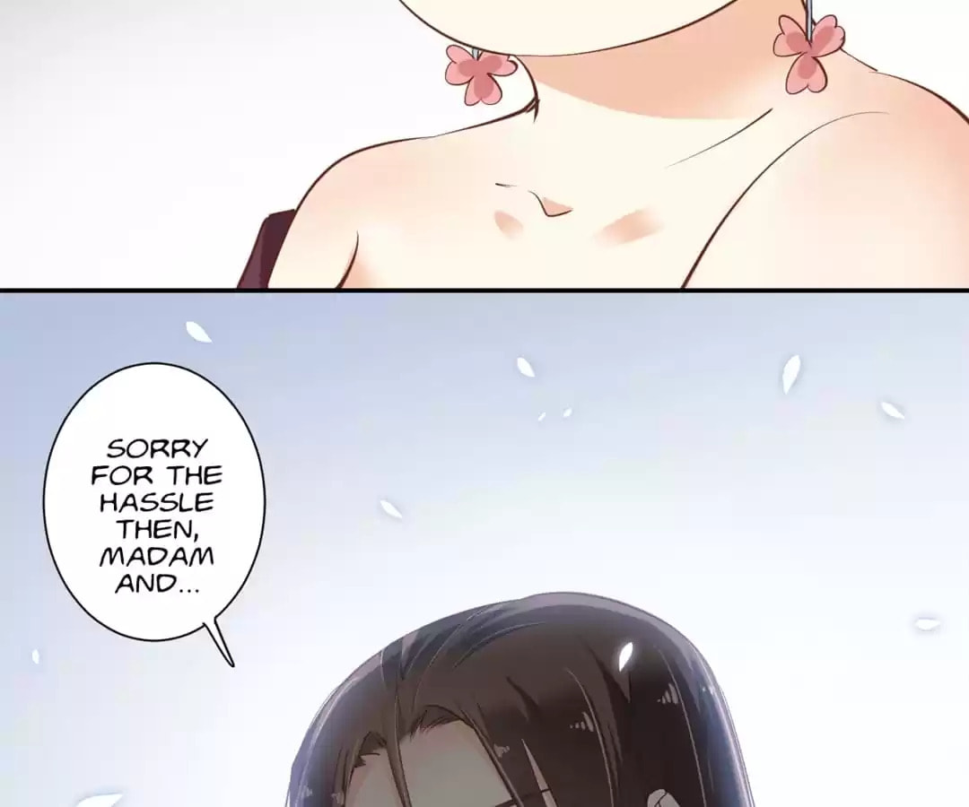 The Bestselling Empress (Colored) Chapter 61 page 42 - 