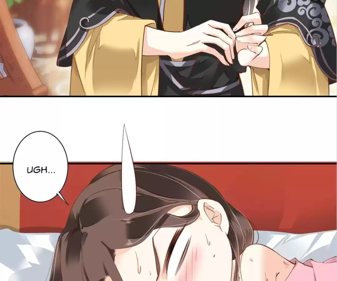 The Bestselling Empress (Colored) Chapter 61 page 7 - 