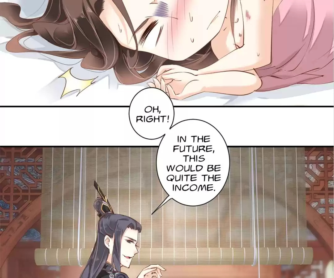 The Bestselling Empress (Colored) Chapter 61 page 8 - 
