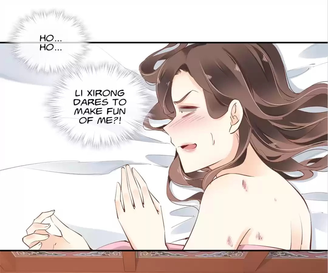 The Bestselling Empress (Colored) Chapter 61 page 10 - 