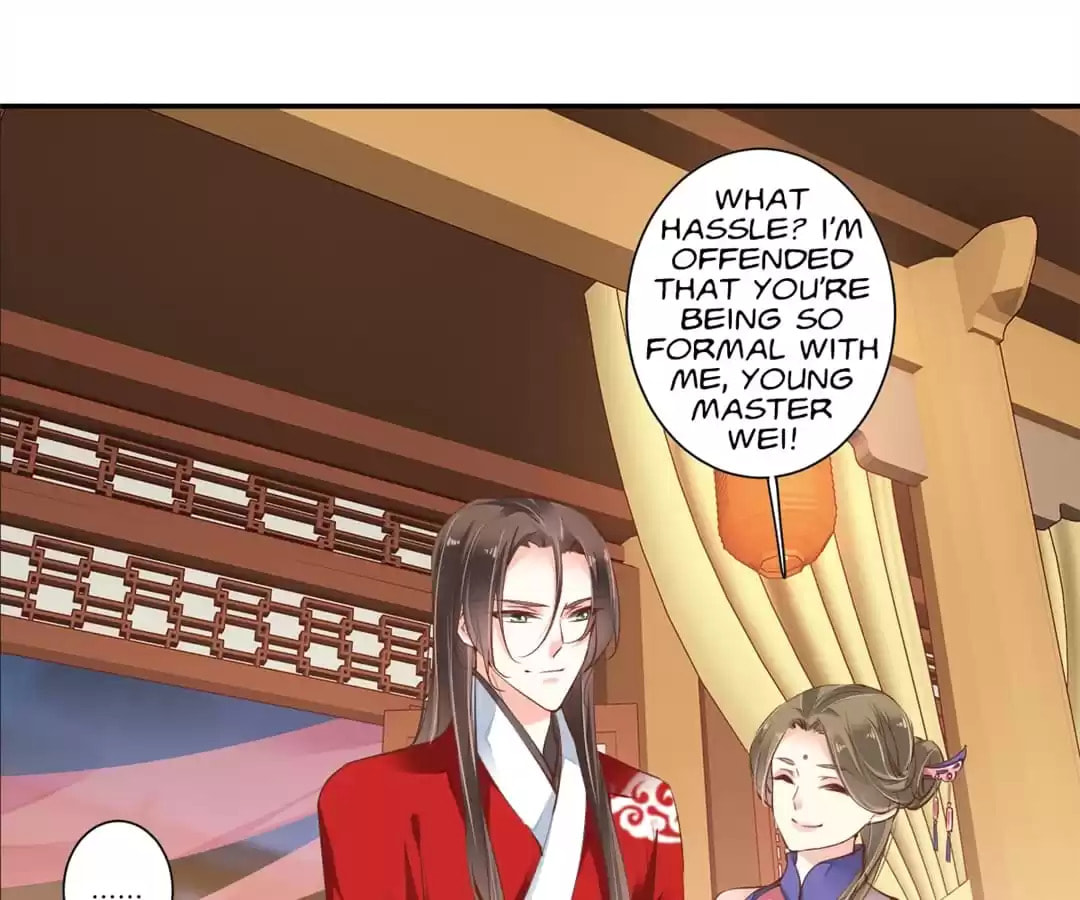 The Bestselling Empress (Colored) Chapter 62 page 3 - 