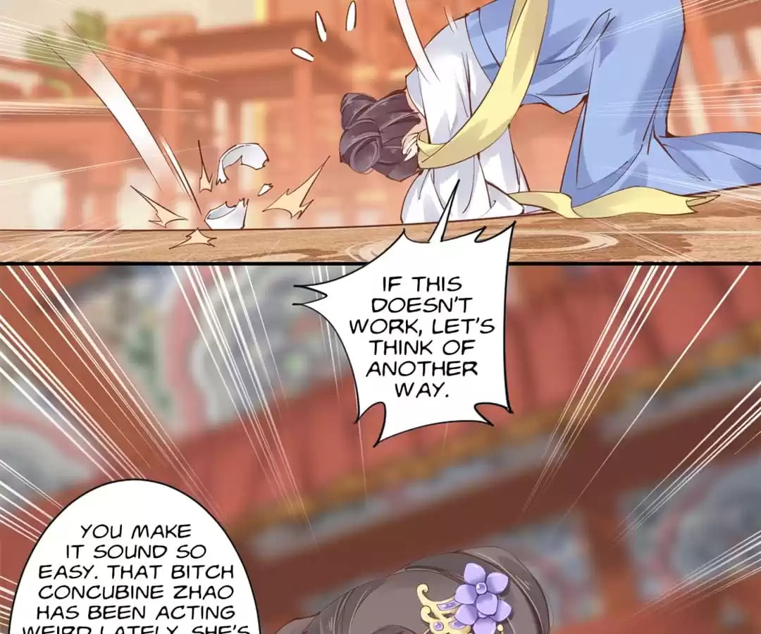 The Bestselling Empress (Colored) Chapter 62 page 24 - 