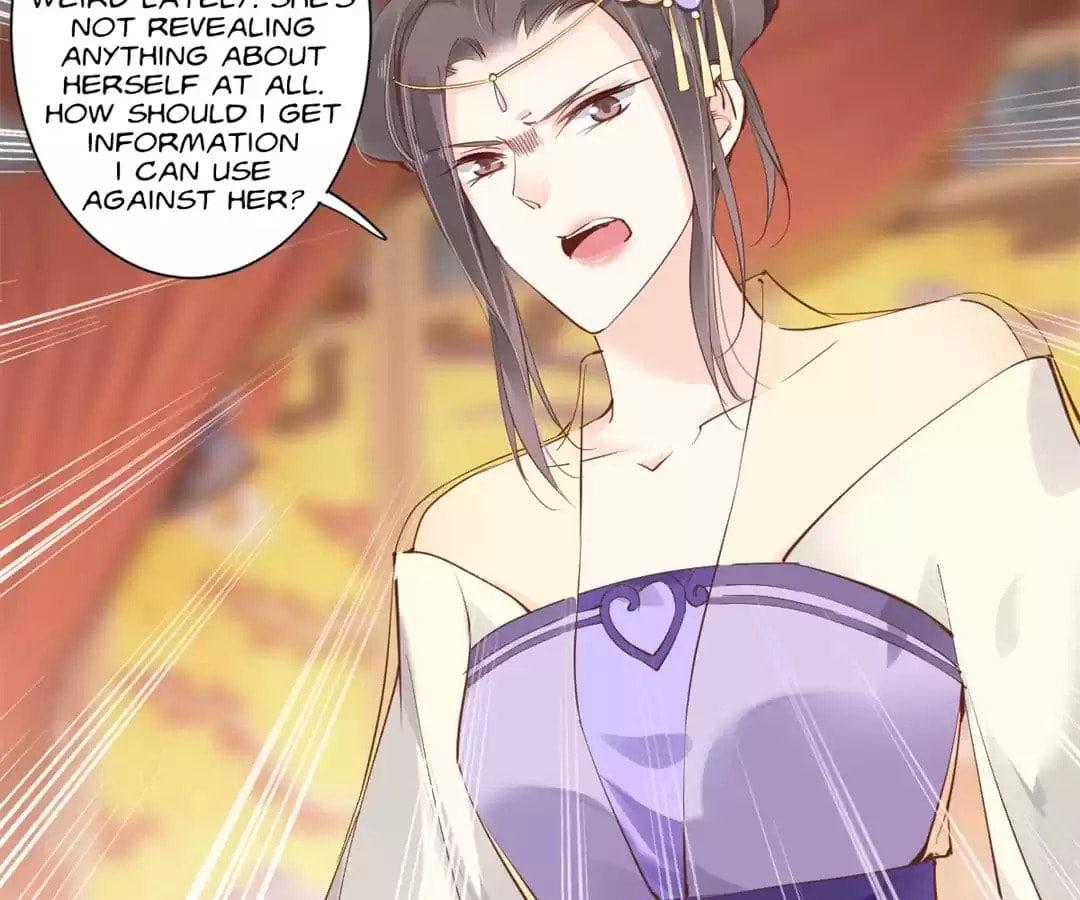 The Bestselling Empress (Colored) Chapter 62 page 25 - 