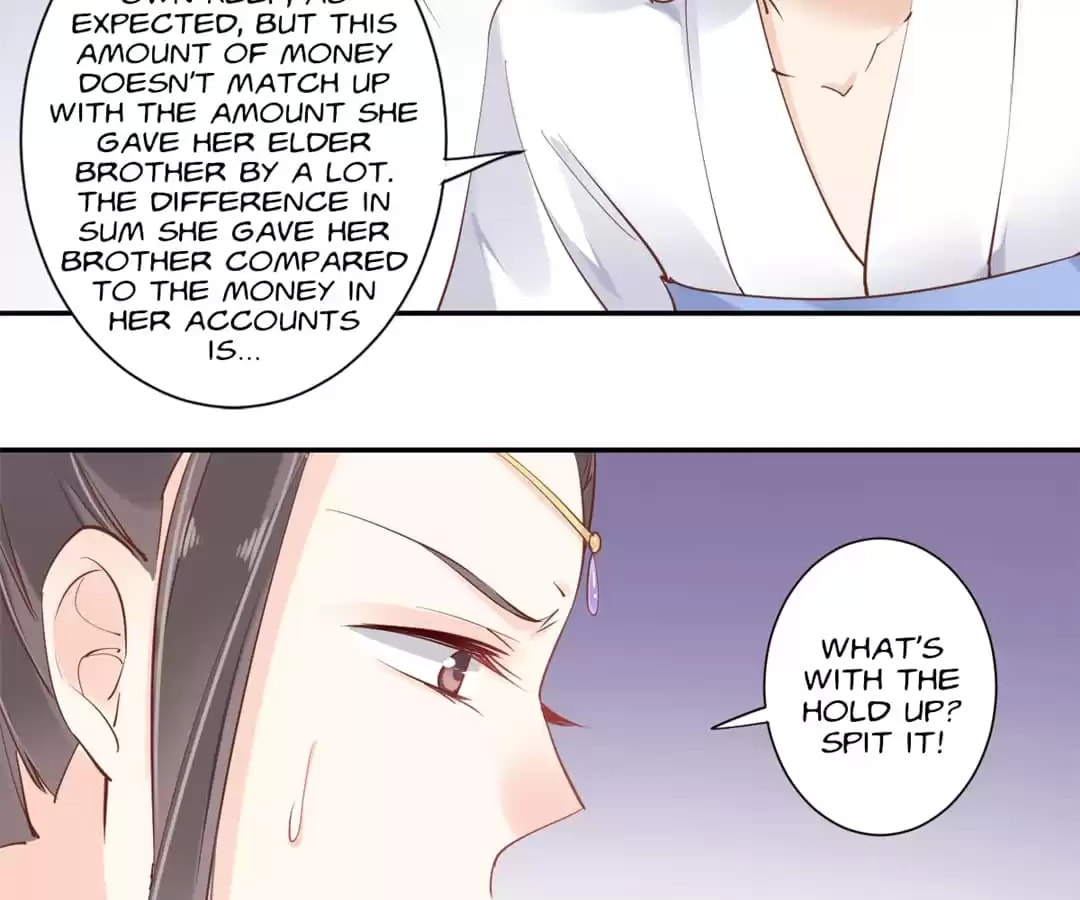 The Bestselling Empress (Colored) Chapter 62 page 27 - 
