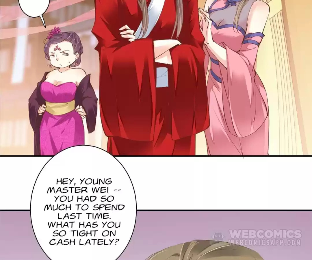 The Bestselling Empress (Colored) Chapter 62 page 4 - 