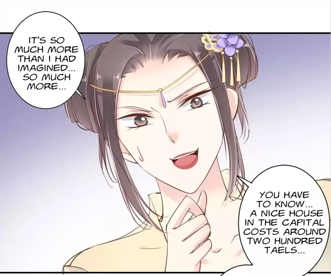 The Bestselling Empress (Colored) Chapter 62 page 32 - 