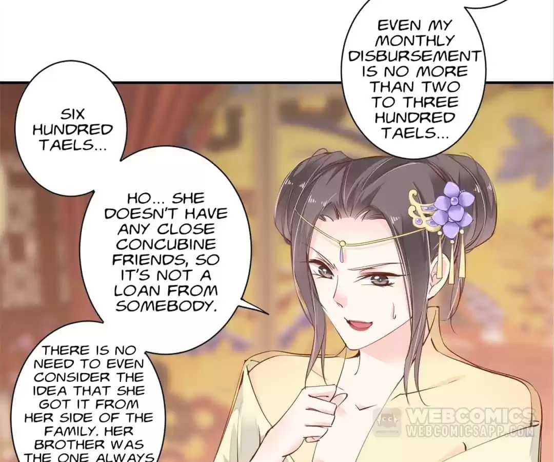 The Bestselling Empress (Colored) Chapter 62 page 33 - 
