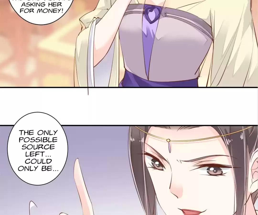 The Bestselling Empress (Colored) Chapter 62 page 34 - 
