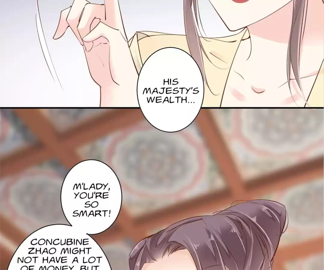 The Bestselling Empress (Colored) Chapter 62 page 35 - 