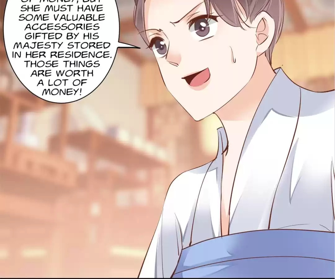 The Bestselling Empress (Colored) Chapter 62 page 36 - 