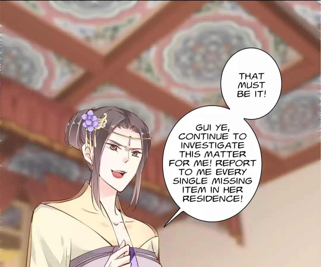 The Bestselling Empress (Colored) Chapter 62 page 37 - 