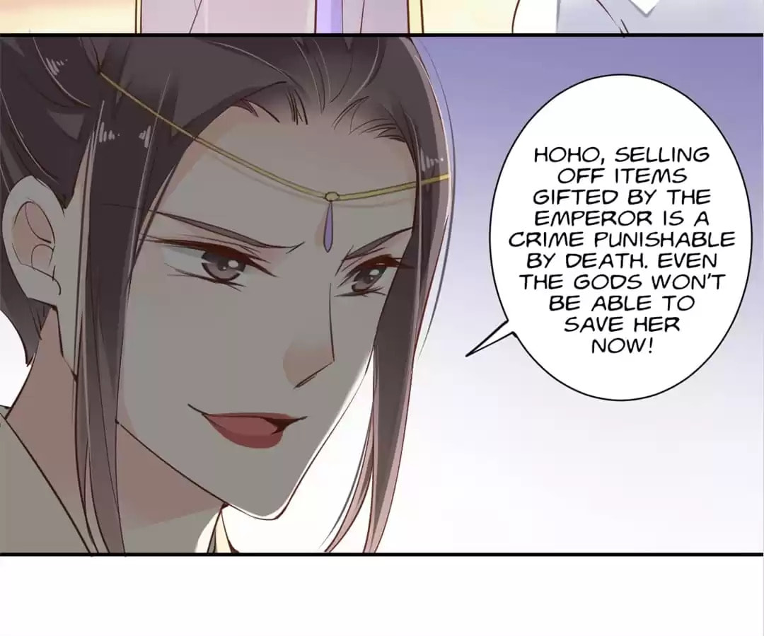 The Bestselling Empress (Colored) Chapter 62 page 39 - 