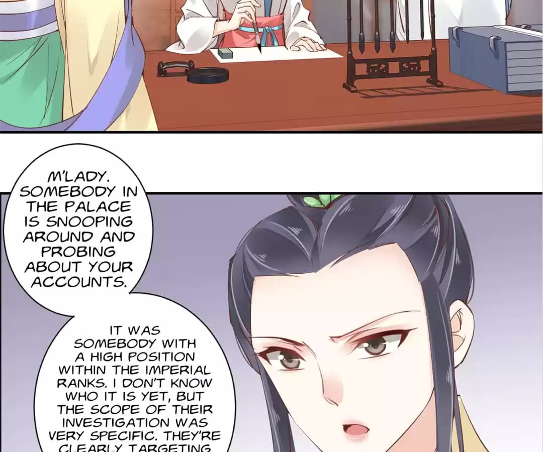 The Bestselling Empress (Colored) Chapter 62 page 43 - 